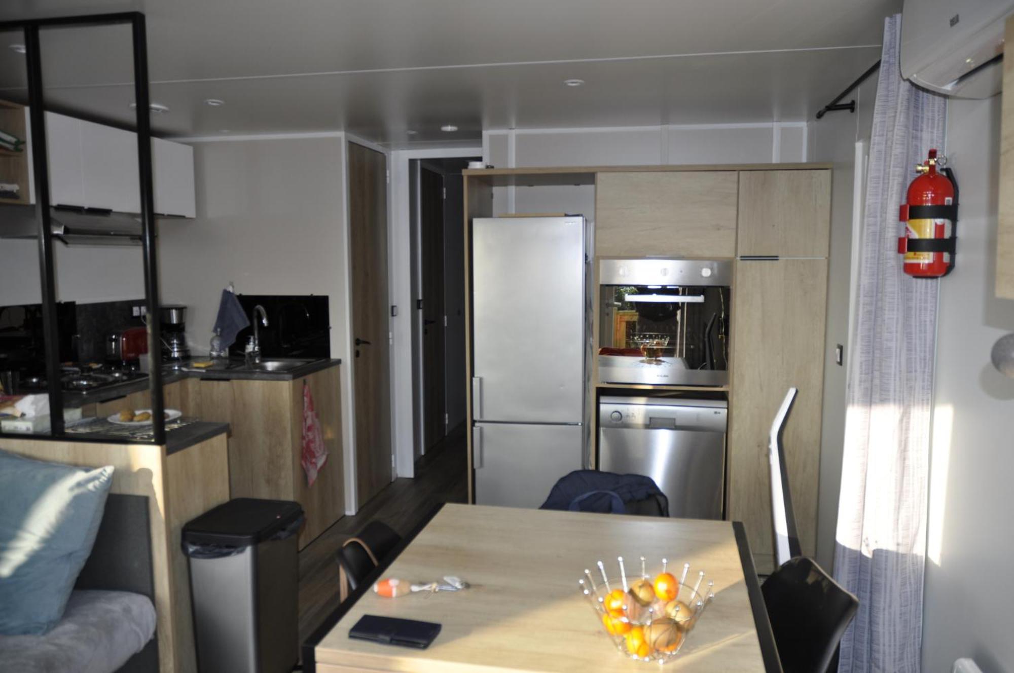 Mobilhome Victory 56 Quiberon Exterior foto
