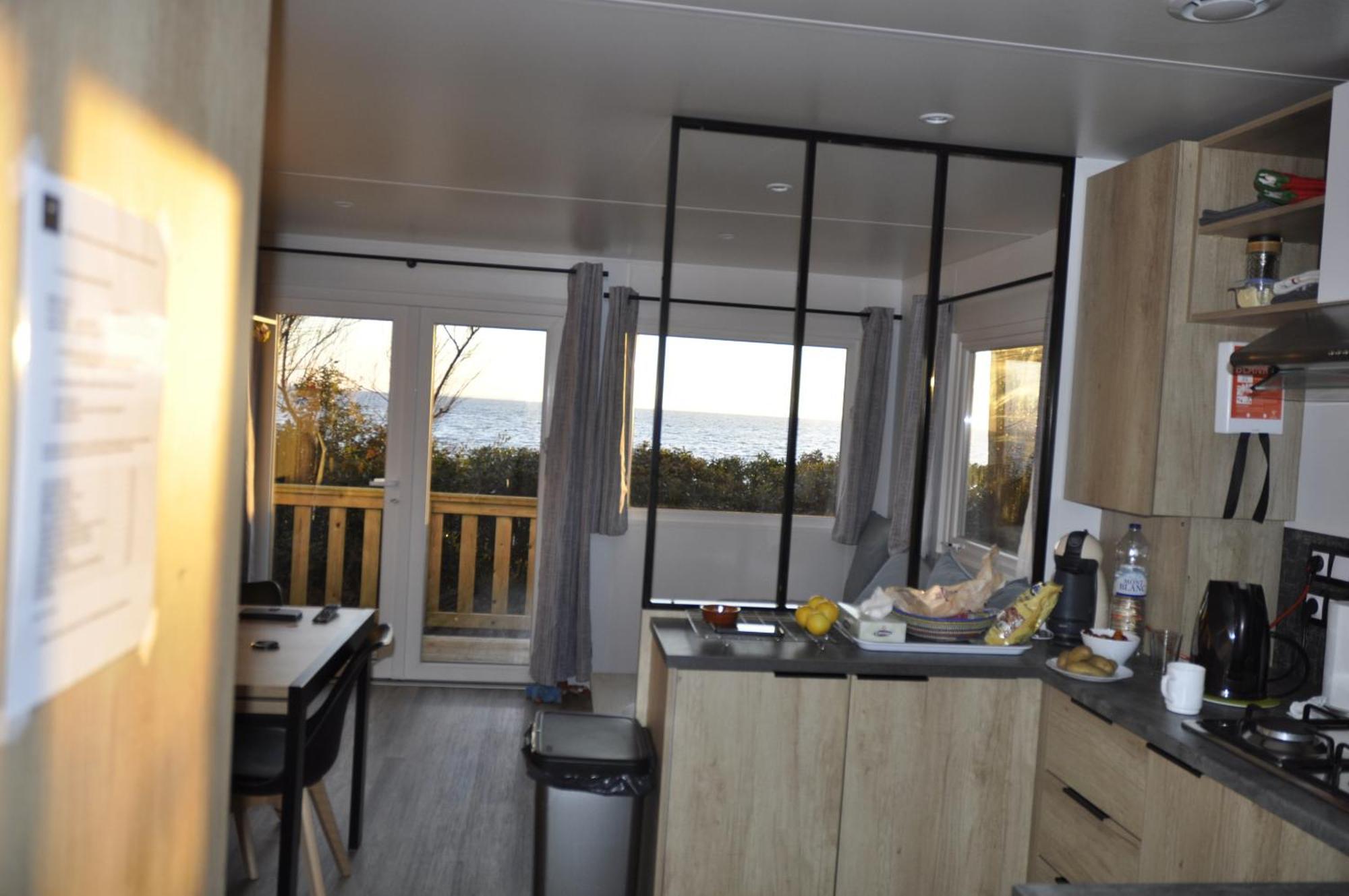 Mobilhome Victory 56 Quiberon Exterior foto